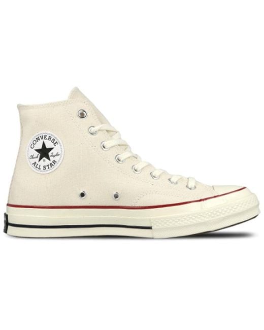 Converse White Chuck Taylor All Star 70 Hi 'Parchment' for men