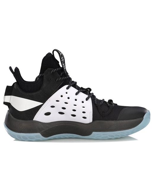 Li-ning Black Sonic 7 Mid for men
