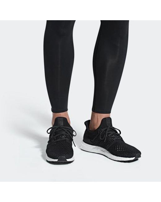 Adidas Black Ultraboost Clima for men