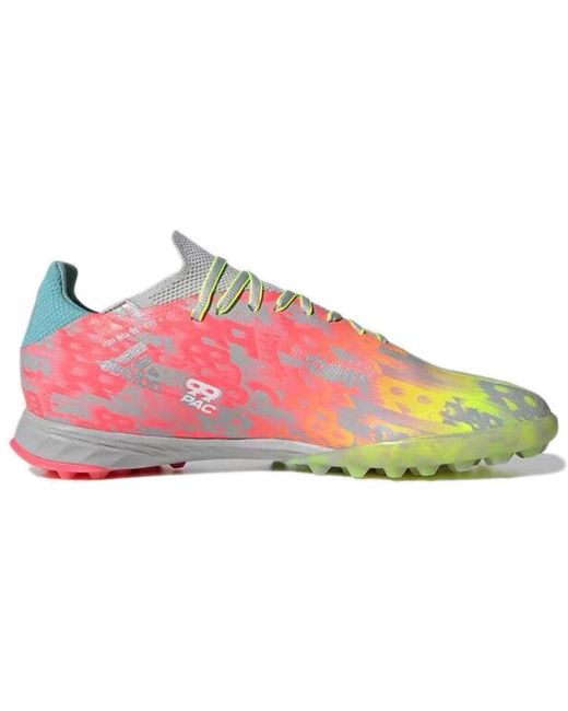 Adidas Pink X Speedflow .1 Tf for men