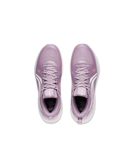 Li-ning Purple Yushuai 17 Low for men