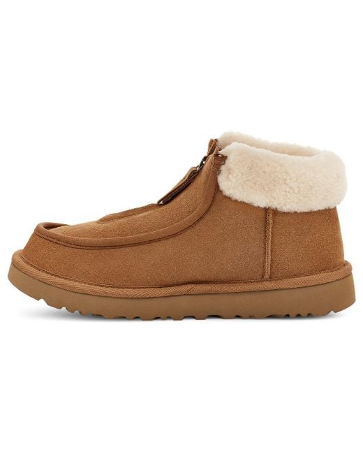 Ugg Brown (Wmns) Funkarra 'Chestnut Natural'