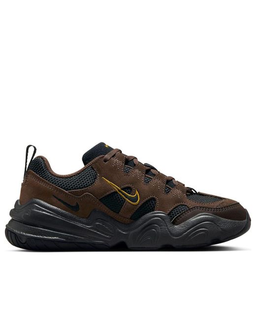 Nike Black (Wmns) Tech Hera 'Cacao Wow'