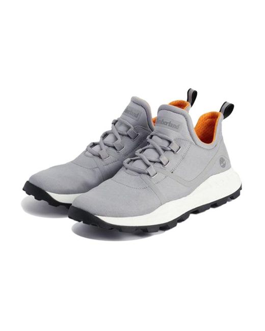 Timberland White Brooklyn for men