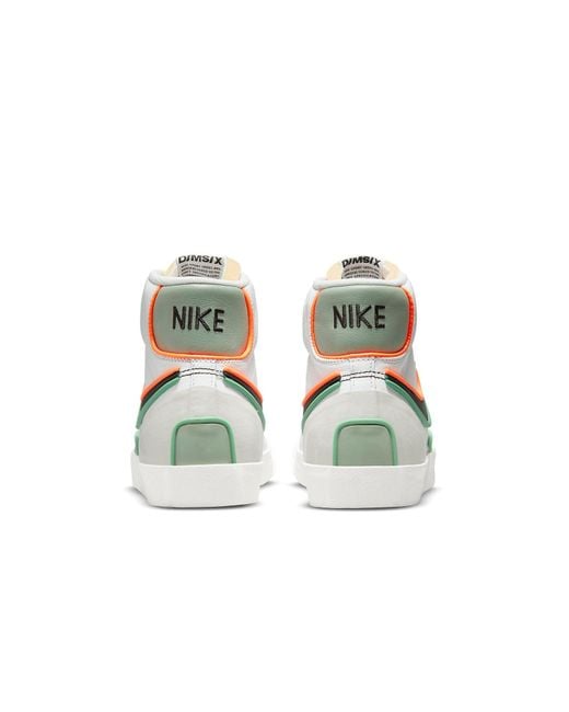 Nike White Blazer Mid '77 Infinite Roma' for men