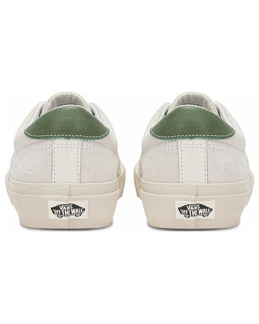 Vans White Acer Ni Sp for men