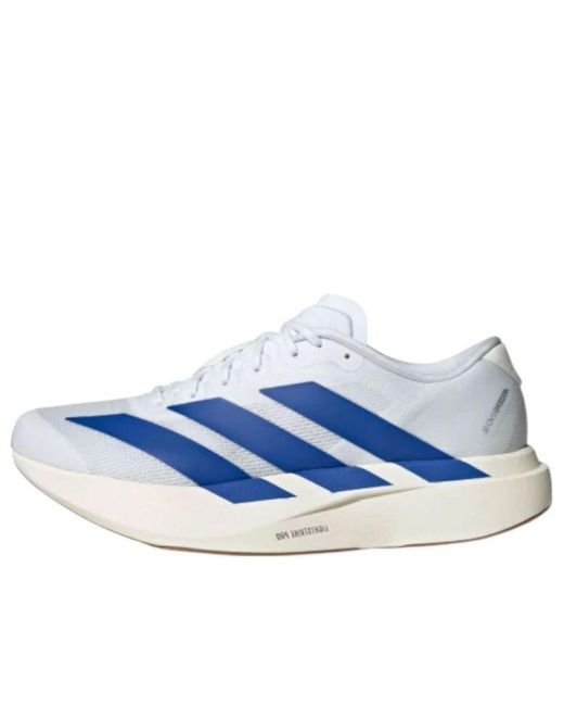 Adidas Blue Adizero Evo Sl Royal' for men