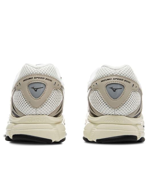 Mizuno White Speed 2010 for men