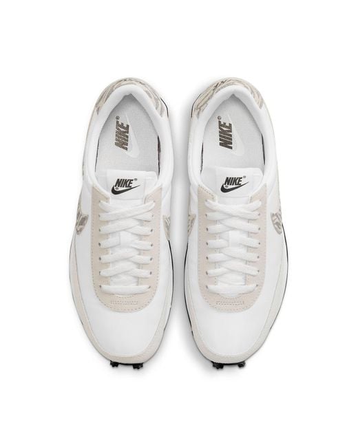 Nike White (Wmns) Daybreak Se 'Zebra Print'
