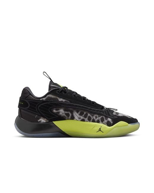 Nike Black Luka 2 Pf Volt' for men