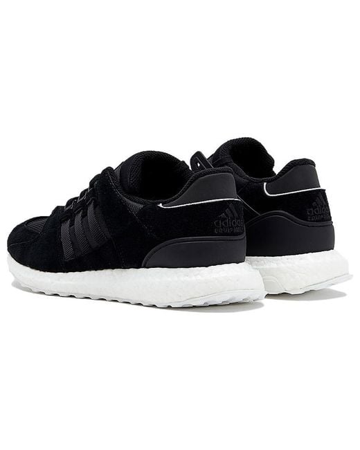 Adidas Black Eqt Support 93/16 for men