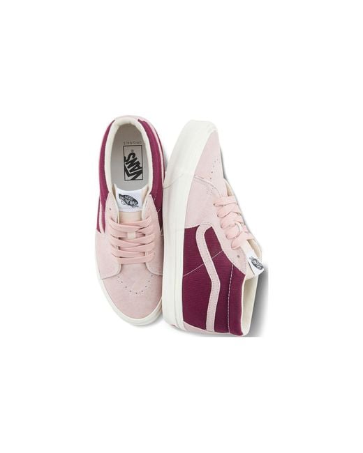Vans Purple Vault Og Sk8-Mid
