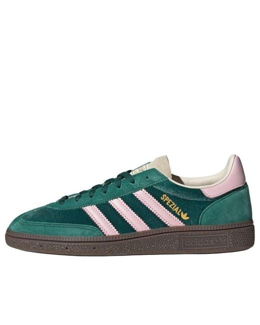 Adidas Green (Wmns) Handball Spezial 'Velvet Pack-