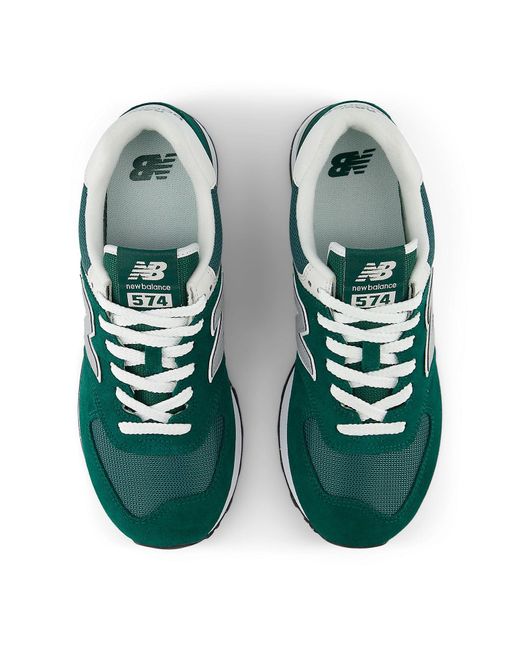 New Balance Green 574 'Marsh New Spruce Matter' for men