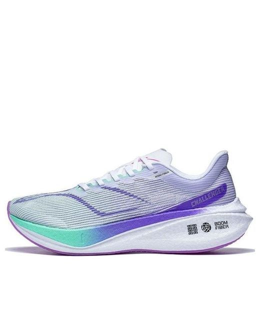 Li-ning Blue (Wmns) Feidian 3 Challenger
