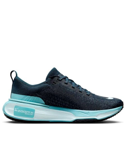 Nike Blue (Wmns) Zoomx Invincible Run 3 'Armoury Denim'