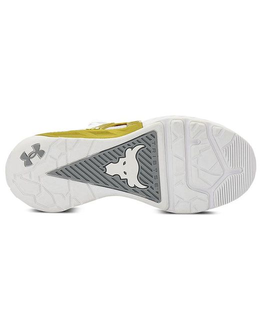 Under Armour Blue (Wmns) Project Rock 4 Metallic'