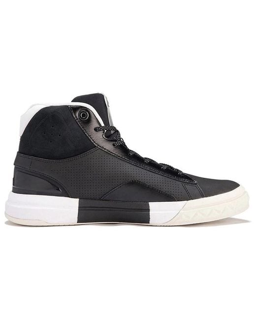 Onitsuka Tiger Black Fabre Mp for men