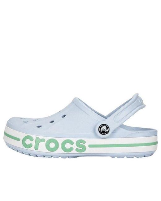CROCSTM Blue Bayaband Clog 'Mineral' for men