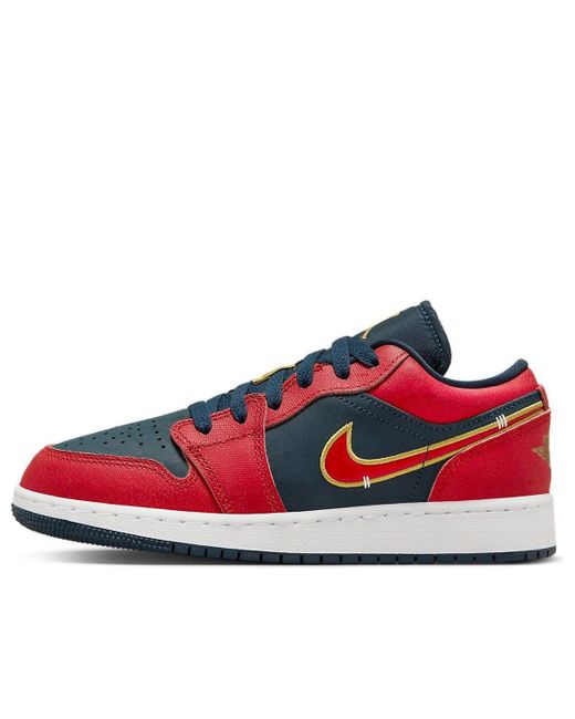 Nike Red 1 Low 'Olympic' for men