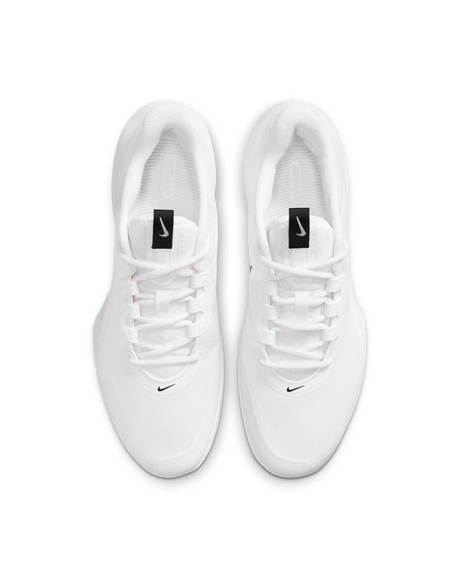 Nike White Air Max Volley for men