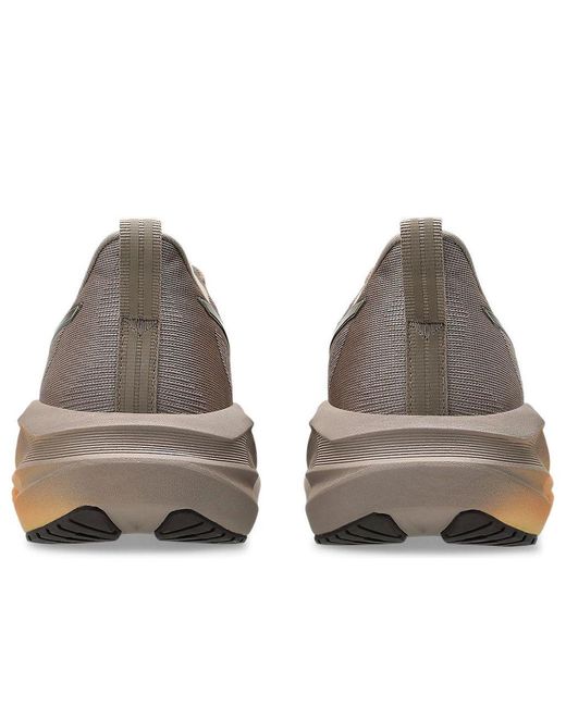 Asics Gray (Wmns) Novablast 5 'Luxe Taupe'