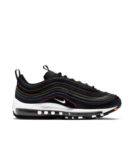 air max 97 black multicolor
