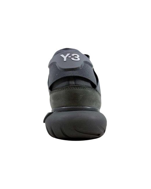Adidas Blue Y-3 Qasa High 'Vista' for men