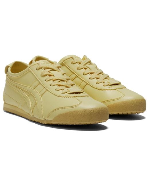 Onitsuka Tiger Yellow Mexico 66 Cactful for men
