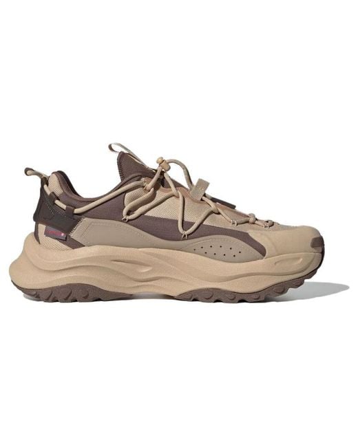 Adidas Brown Maxxwavy 'Khaki' for men