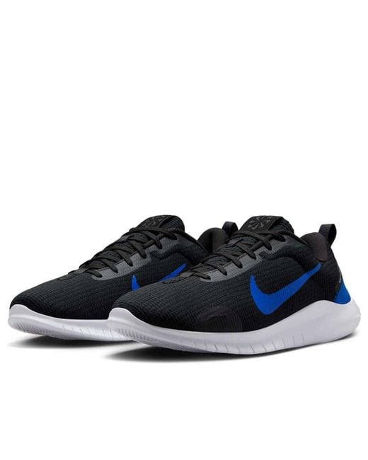 Nike Blue Flex Experience Run 12 Racer' for men