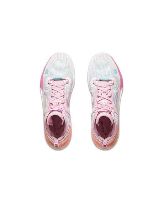 Li-ning Pink Sonic 11 Ultra 'The Beginning Of Spring' for men
