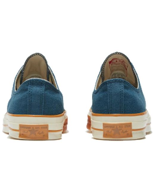Converse Blue Chuck 1970S Low Top for men