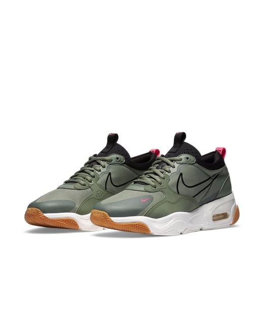 Nike Green Skyve Max 'Spiral Sage' for men