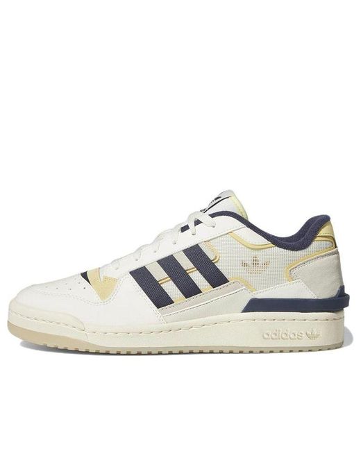 Adidas White Forum Exhibit for men