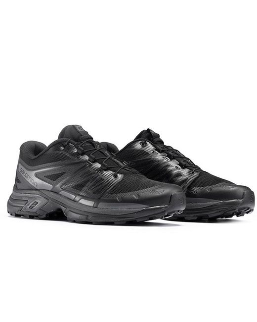 Salomon Black Xt-Wings 2 Magnet' for men