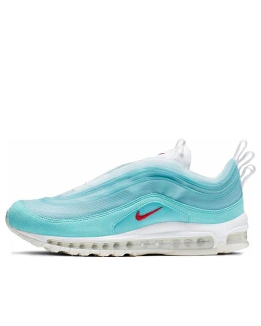 Nike Blue Air Max 97 'On Air: Shanghai Kaleidoscope' for men
