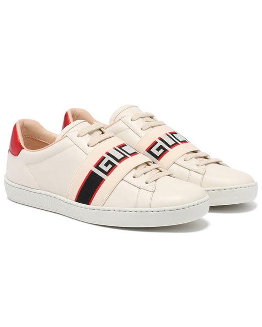 Gucci White Ace