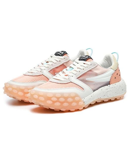 Fila White (Wmns) Gara Chunky Sneakers