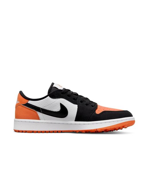 Nike Blue 1 Low Golf 'Shattered Backboard' for men