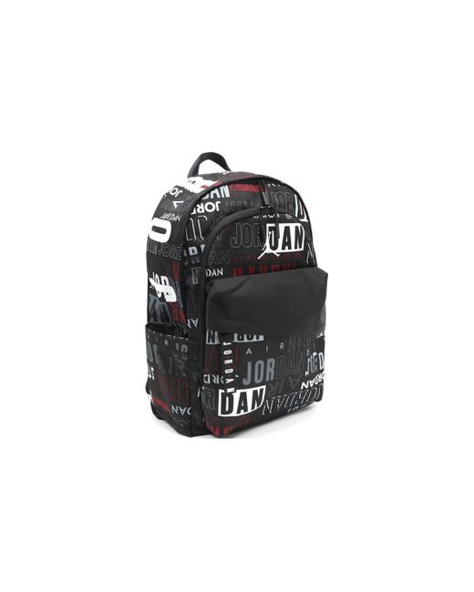 Nike Black Patrol Backpack for men