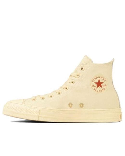 Converse Natural All Star Hi X Calbee Potato Chips 'Consomme Punch' for men