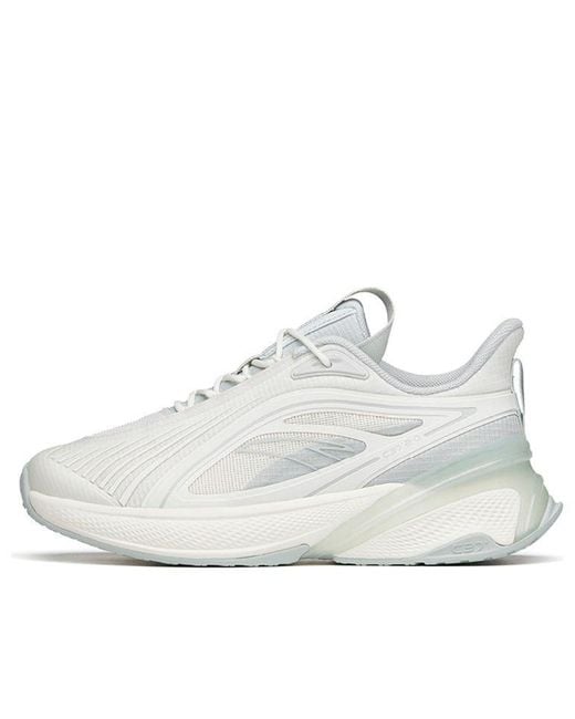 Anta White (Wmns) C37 2 Cool'