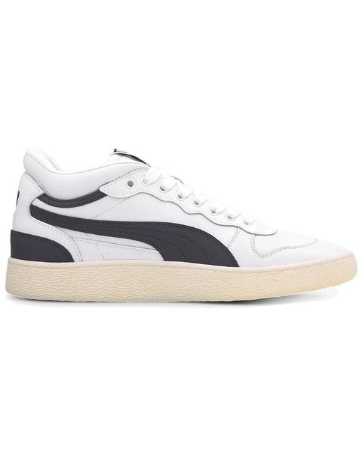 PUMA White Ralph Sampson Demi Og Peacoat' for men