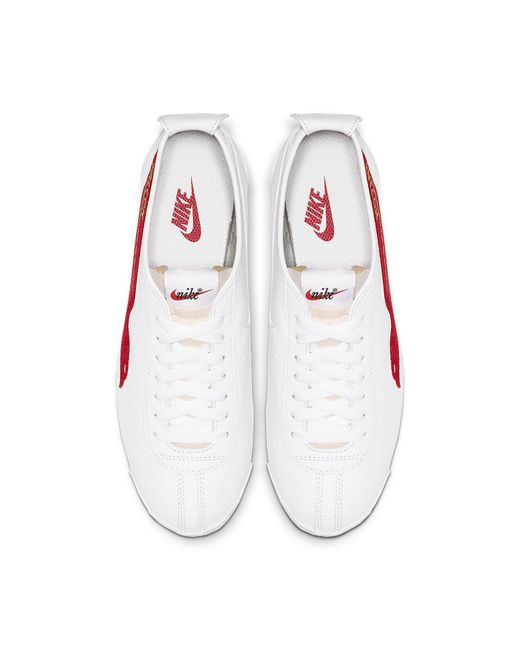 Nike White Classic Cortez '72 Qs 'Shoe Dog Pack for men