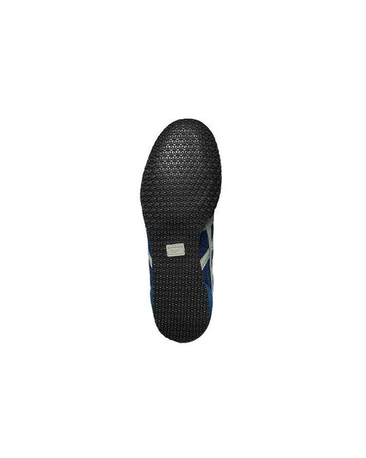 Onitsuka Tiger Serrano in Blue for Men Lyst UK