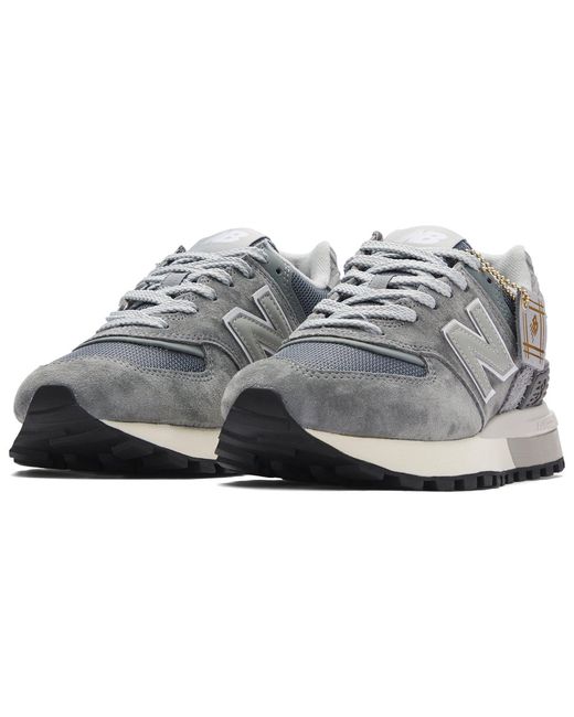 New Balance Gray 574 for men