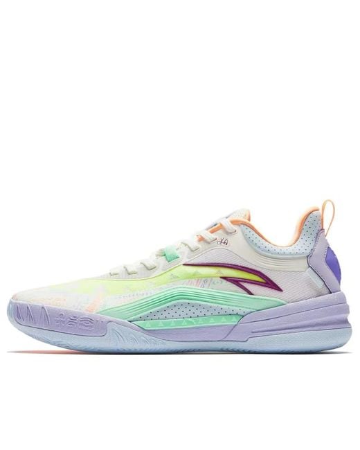 Anta Blue Kai 1 Team 'Ribbon' for men