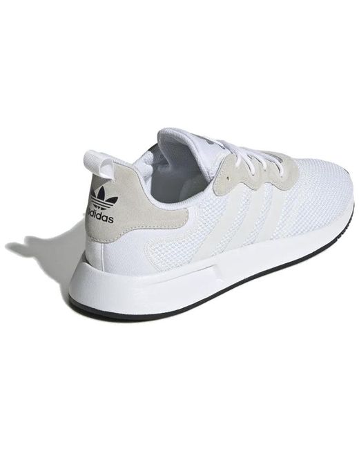 Adidas White X_Plr S for men