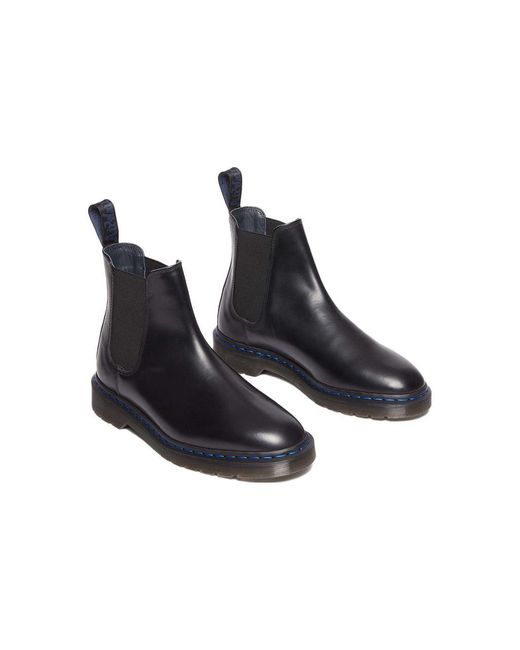 Dr. Martens Blue Graeme Ii X Nanamica